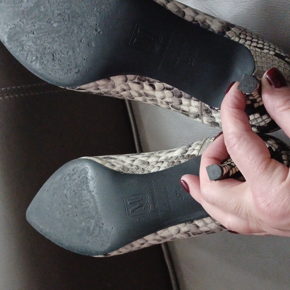 Bruno Magli Booties - Picture 7 of 9